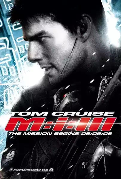 Mission: Impossible III (2006) 4k