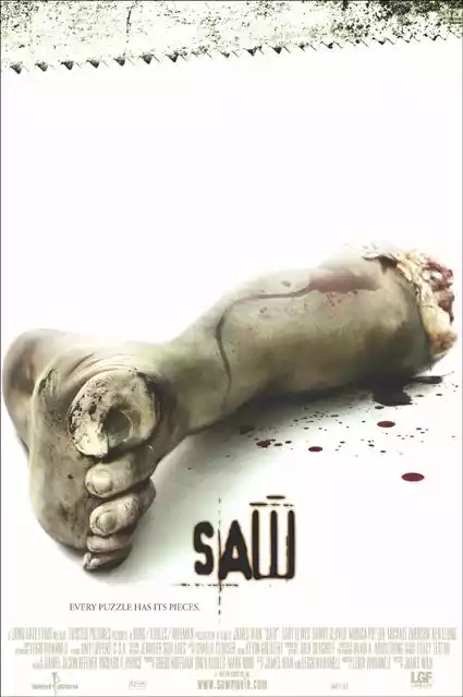 Saw (2004) 4k