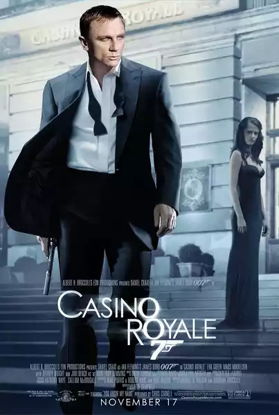 Casino Royale (2007) 4k
