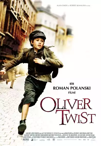 Oliver Twist (2005) 4k