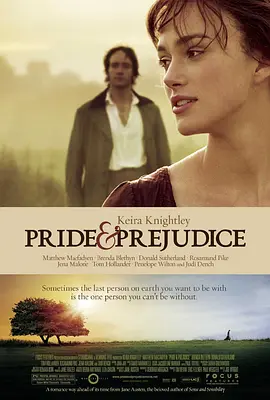 Pride & Prejudice (2005) 4k