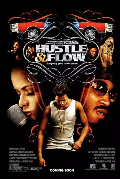 Hustle & Flow (2005) 4k