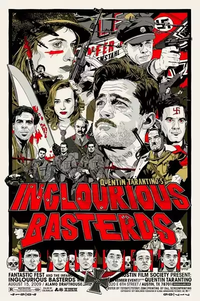 Inglourious Basterds (2009) 4k