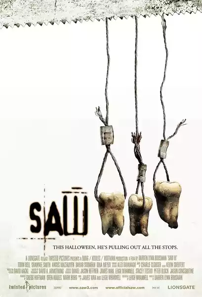 Saw III (2006) 4k