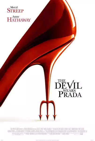The Devil Wears Prada (2007) 4k