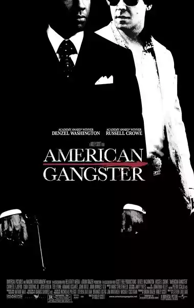 American Gangster (2007) 4k