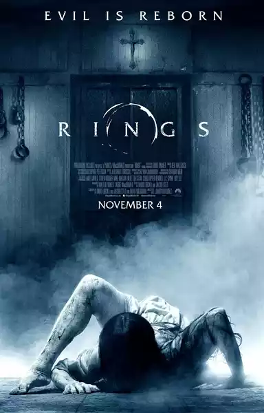 Rings (2017) 4k