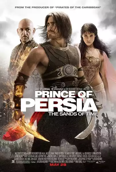 Prince of Persia: The Sands of Time (2010) 4k