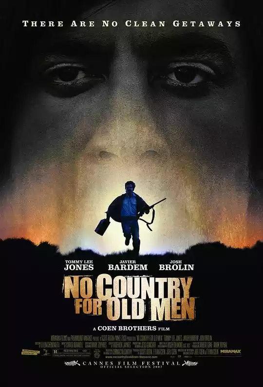 No Country for Old Men (2007) 4k