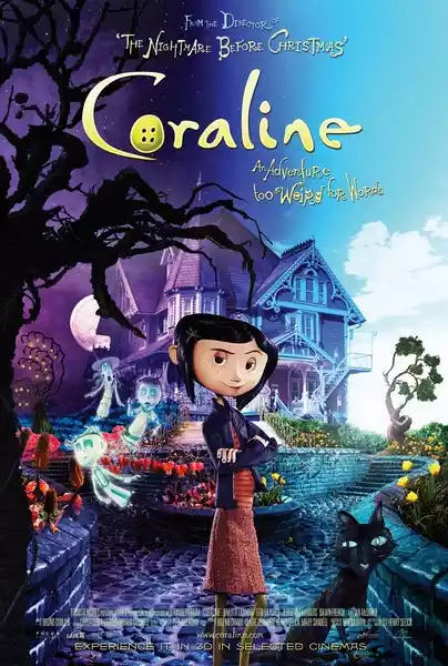 Coraline (2009) 4k