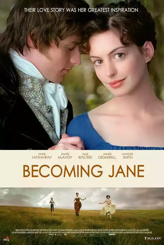 Becoming Jane (2007) 4k