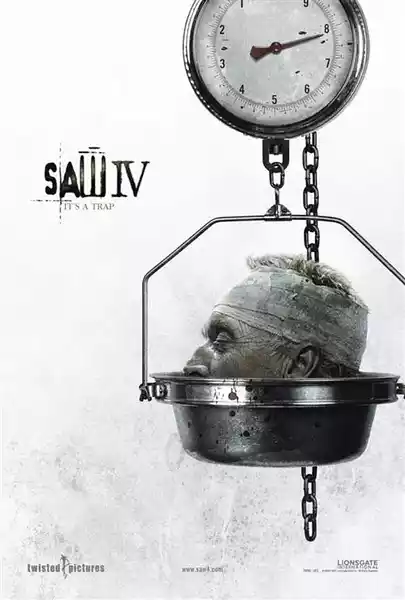 Saw IV (2007) 4k