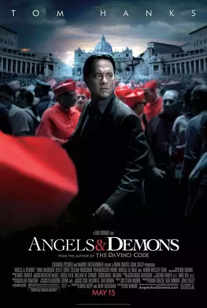 Angels & Demons (2009) 4k