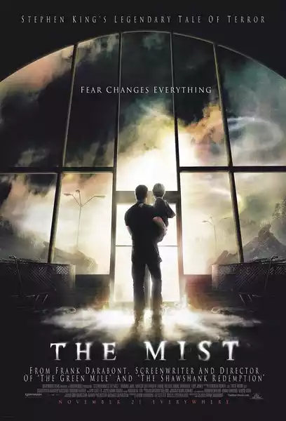 The Mist (2007) 4k