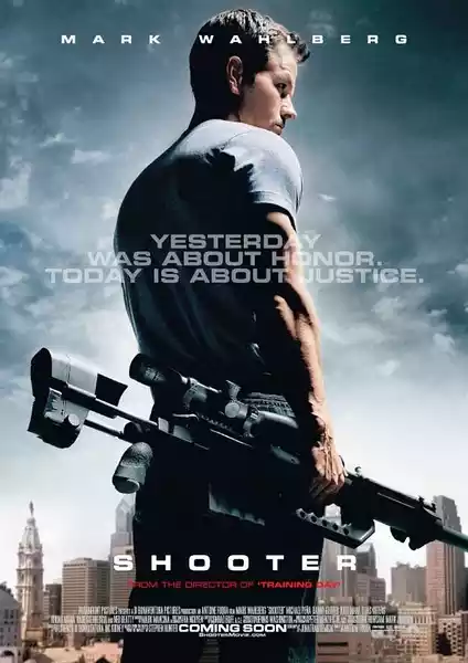 Shooter (2007) 4k