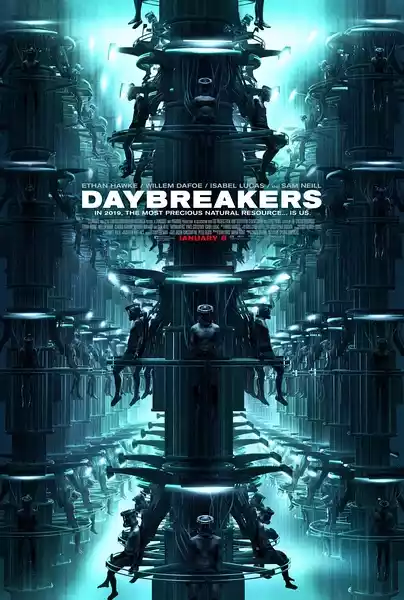 Daybreakers (2010) 4k