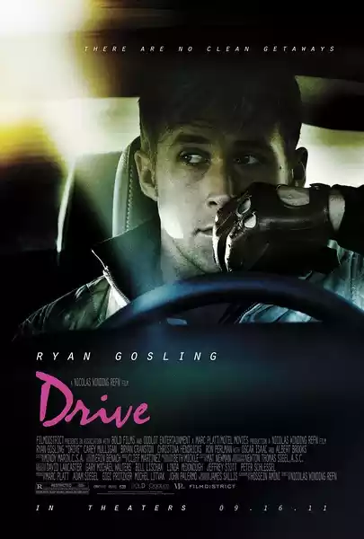 Drive (2011) 4k