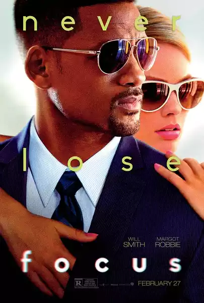 Focus (2015) 4k