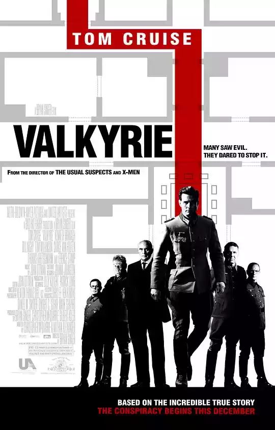 Valkyrie (2009) 4k