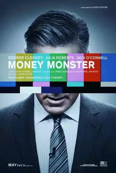 Money Monster (2016) 4k