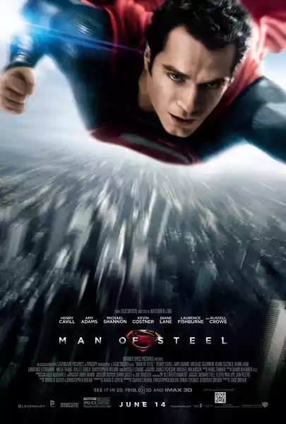 Man of Steel (2013) 4k