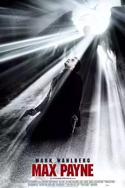 Max Payne (2008) 4k