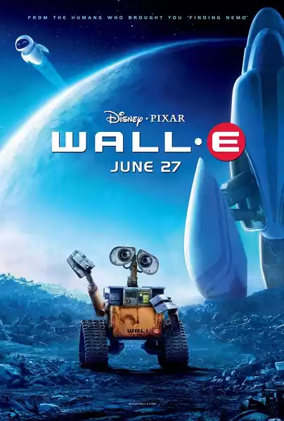 WALL·E (2008) 4k