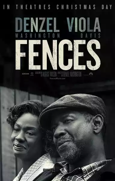Fences (2016) 4k