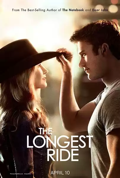 The Longest Ride (2015) 4k