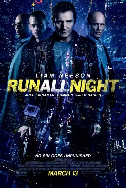 Run All Night (2015) 4k