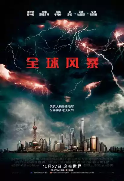 Geostorm