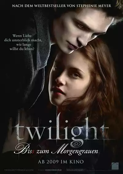 Twilight (2009) 4k