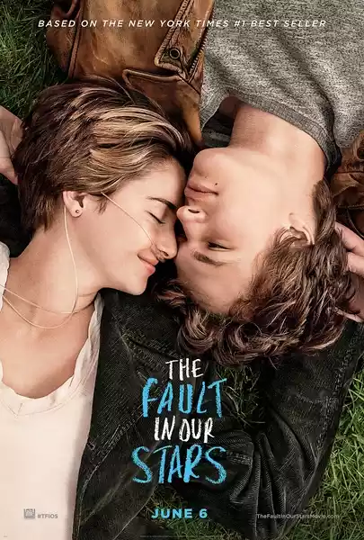 The Fault in Our Stars (2014) 4k