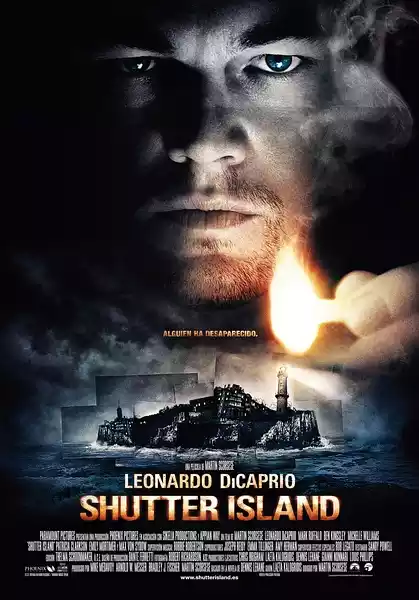 Shutter Island (2010) 4k