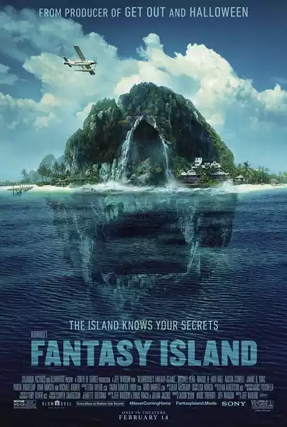 Fantasy Island (2020) 4k