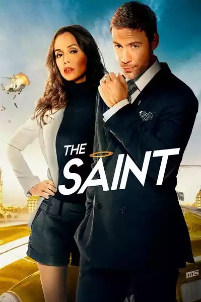 The Saint (2017) 4k