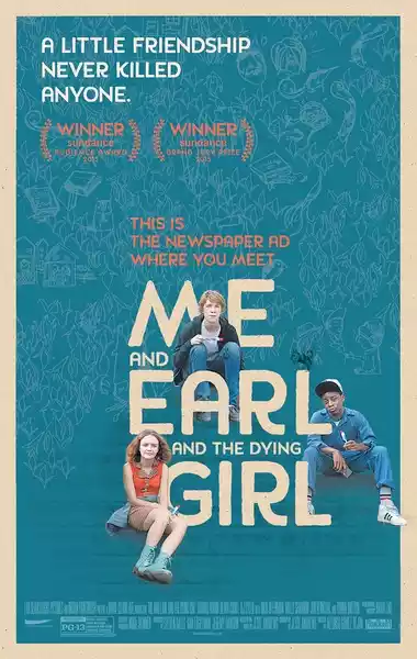 Me and Earl and the Dying Girl (2015) 4k
