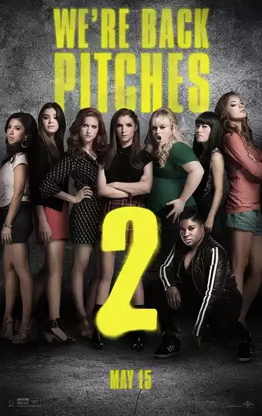 Pitch Perfect 2 (2015) 4k