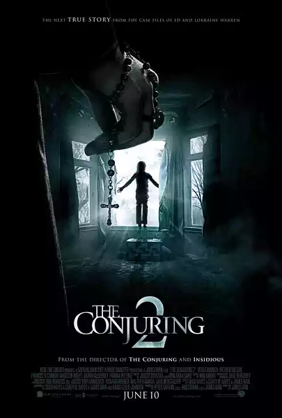 The Conjuring 2 (2016) 4k