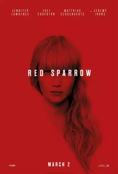 Red Sparrow (2018) 4k