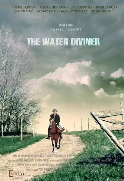 The Water Diviner (2014) 4k