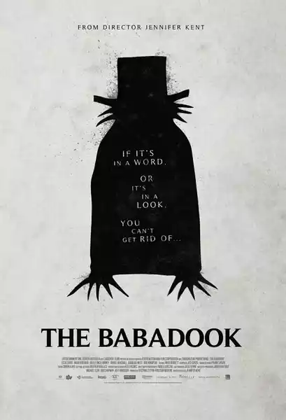 The Babadook (2014) 4k