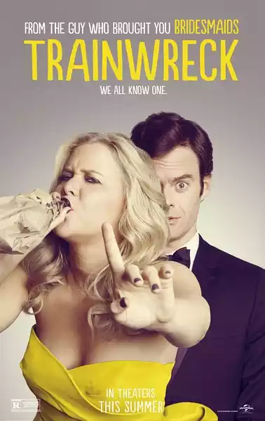 Trainwreck (2015) 4k