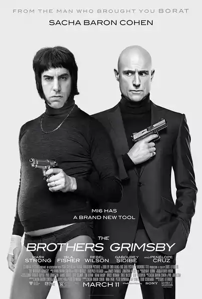 Grimsby (2016) 4k