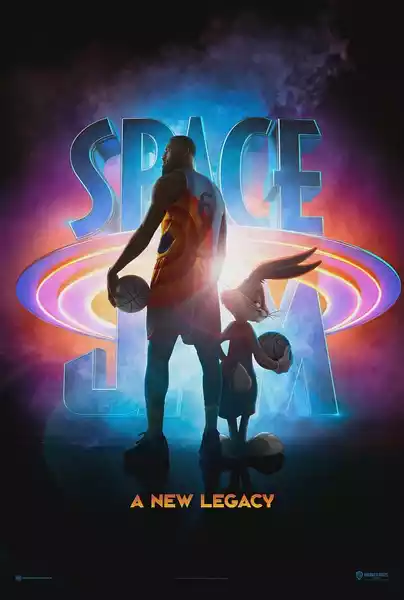 Space Jam: A New Legacy (2021) 4k