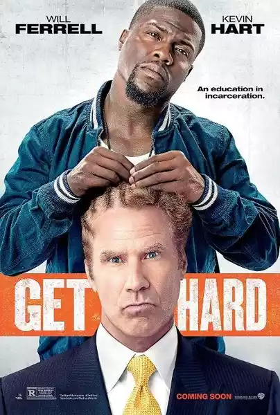 Get Hard (2015) 4k