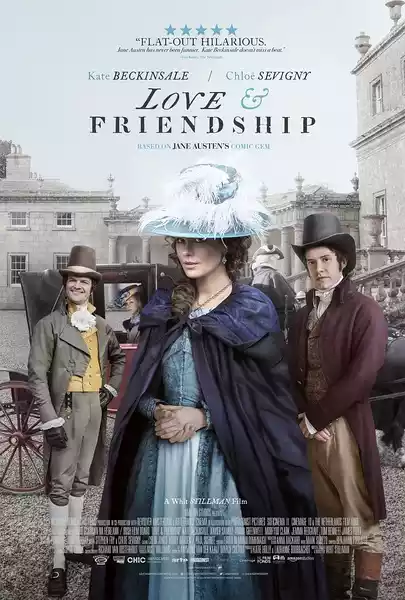 Love & Friendship (2016) 4k