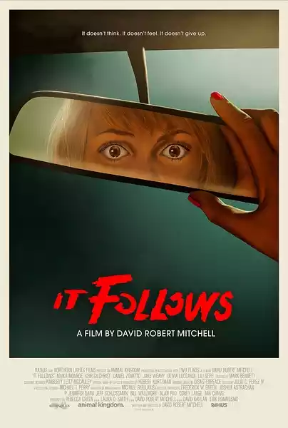 It Follows (2014) 4k