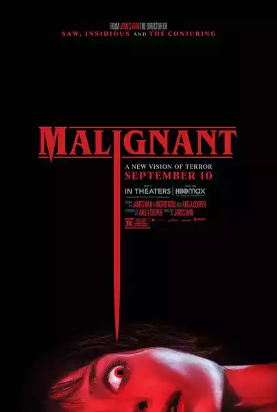 Malignant (2021) 4k