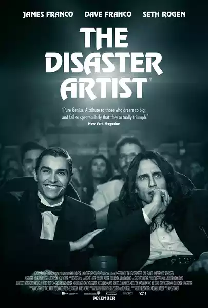 The Disaster Artist (2017) 4k